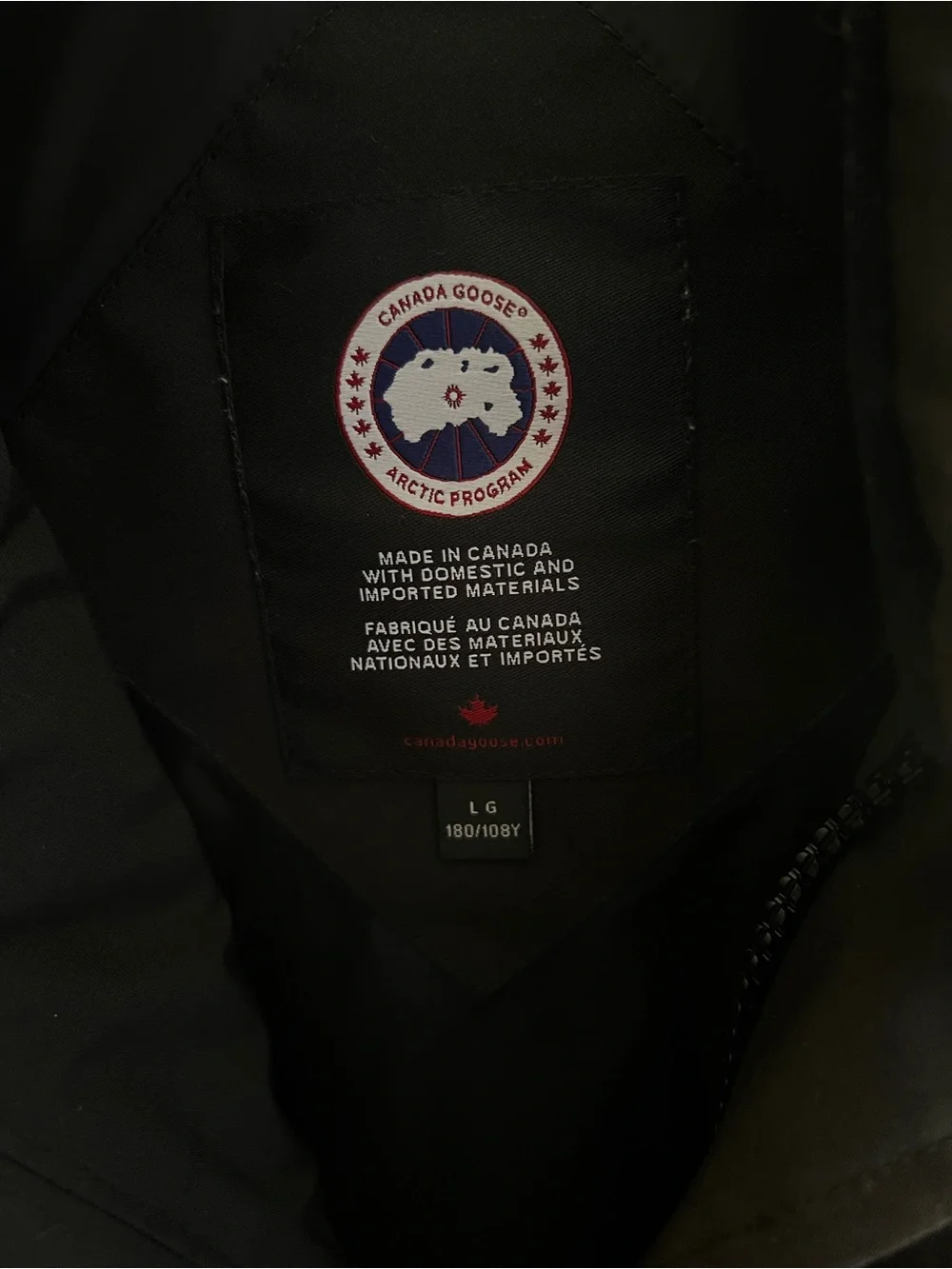 Canada Goose Vest